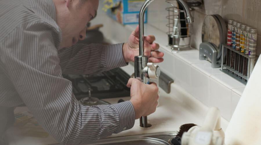 Professional expert plumbing services in Liberty Hill, SC